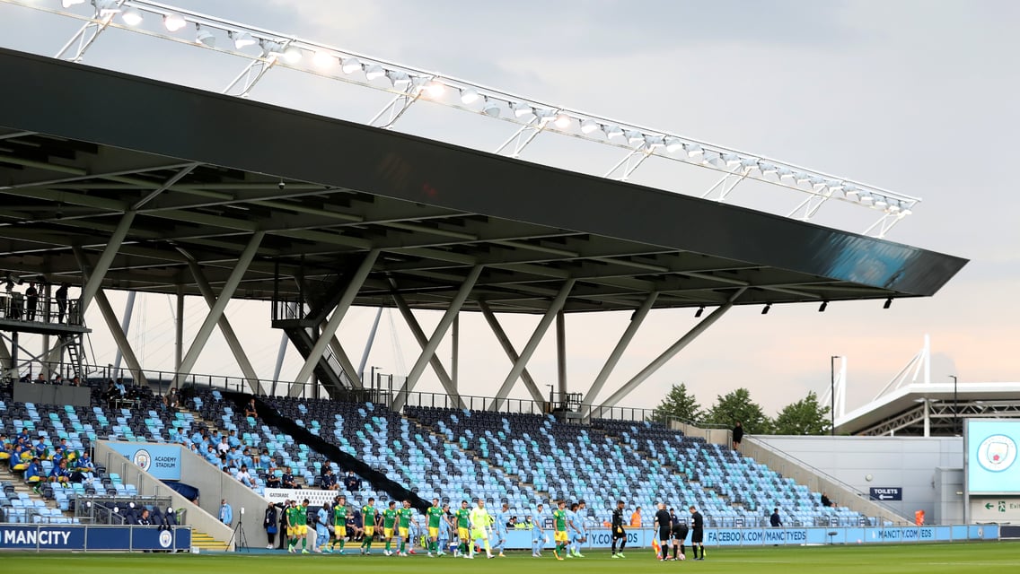 City to host Blackpool in pre-season friendly live on CITY+ 