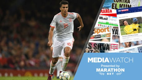 MEDIA WATCH: All the latest City news and opinion from across this morning's back pages 