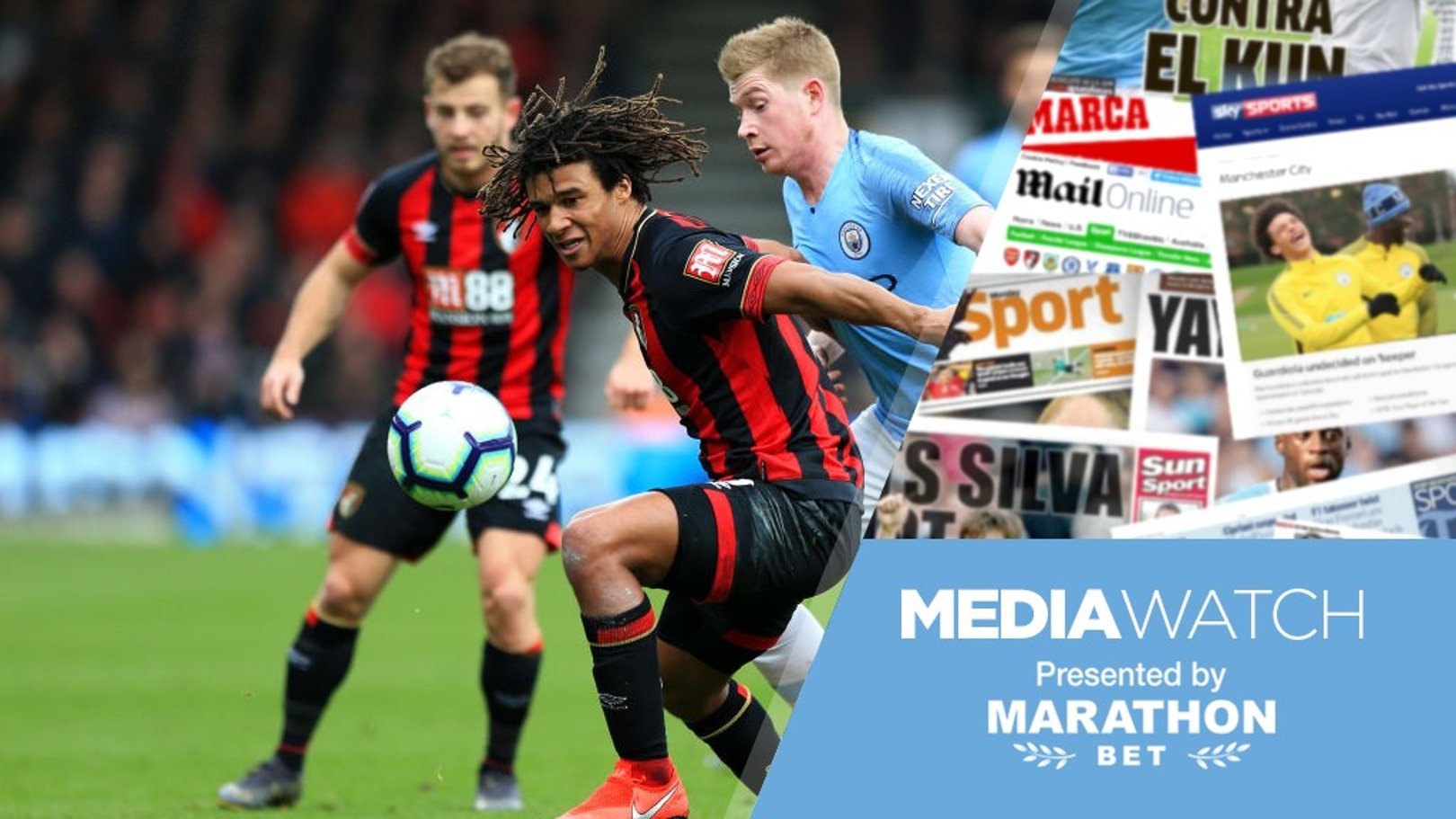 Media Watch: City linked with new centre-back
