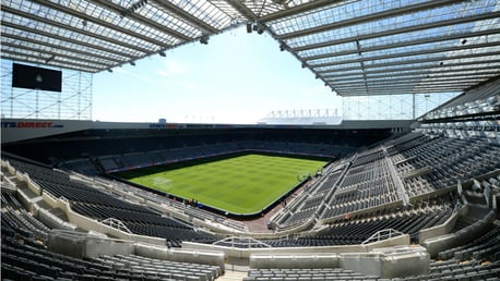 Newcastle v City: Supporter information