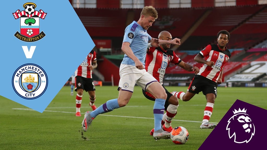 Full Match Replay: Saints v City