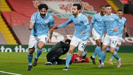 Liverpool 1-4 City: True View highlights