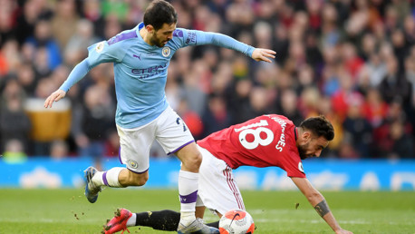 Bernardo: "Il faut réagir face à Arsenal"
