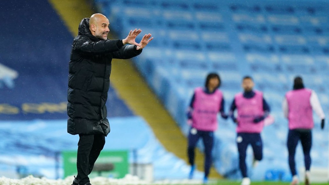 Pep Hadapi Keputusan “Sangat Sulit”