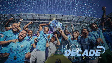 A City Decade: 2018