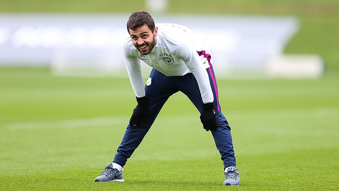 Bersiap untuk Wembley!