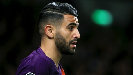 Mahrez: We'll do everything we can