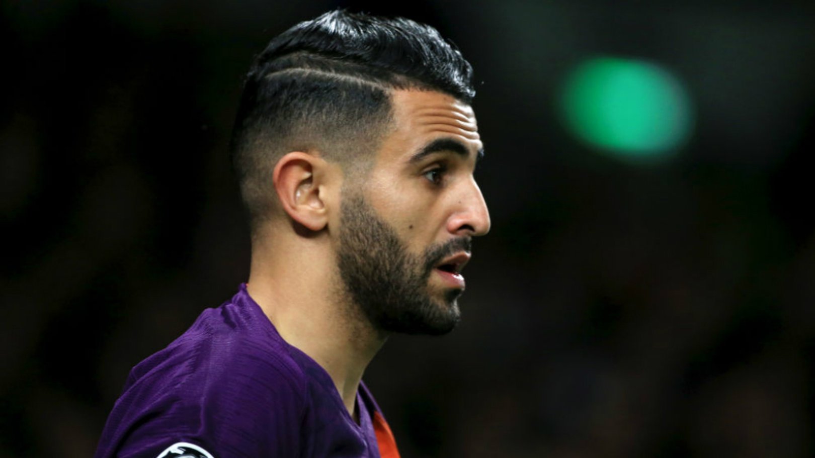 REACTION: Riyad Mahrez reflects on the Champions League defeat to Spurs...