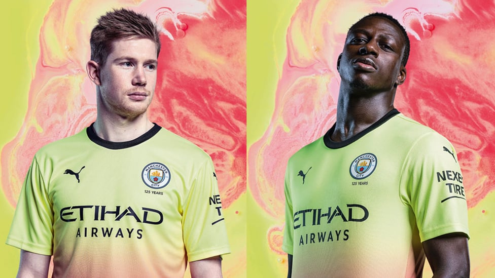 KEV & BEN : Messrs De Bruyne and Mendy