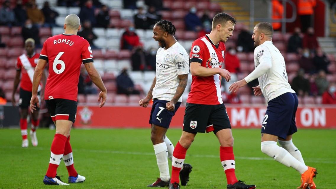 Rock-solid defence key to City's quest for success, says Bernardo