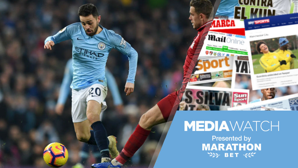 MEDIA WATCH: Your Saturday round-up!