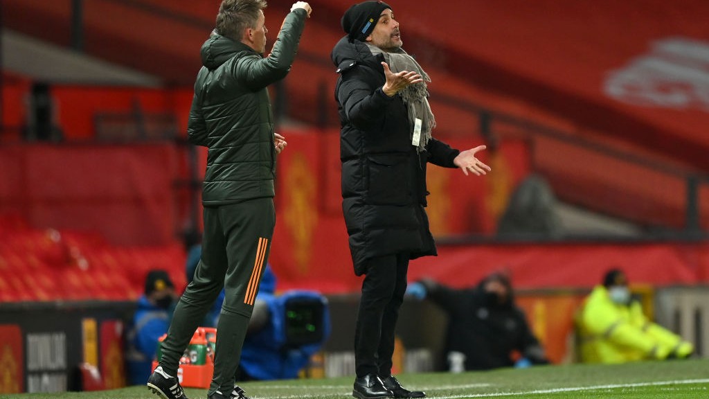 Guardiola hails 'special' impact of Dias after semi-final triumph