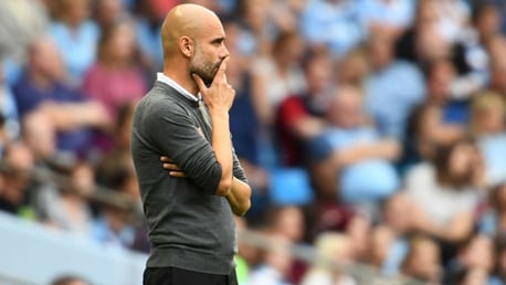 Guardiola: I have no doubts that we will improve