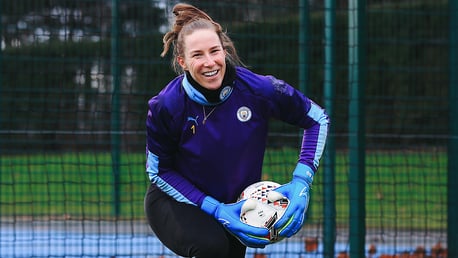 Karen Bardsley: Back on the grass