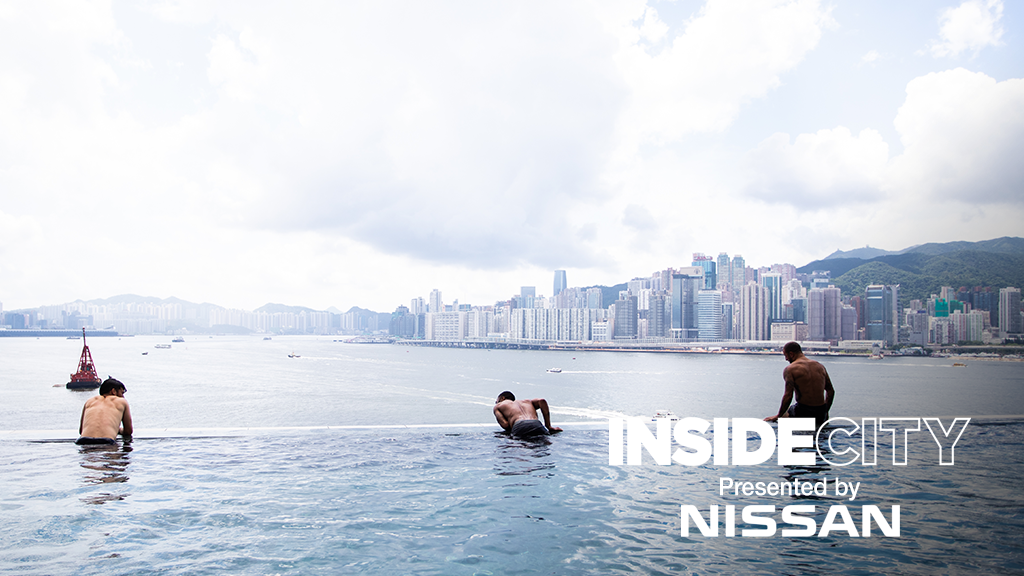 INSIDE CITY: It's a jam-packed episode from Hong Kong and Japan