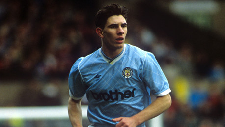 City 5-1 United 30th anniversary: Lakey looks back