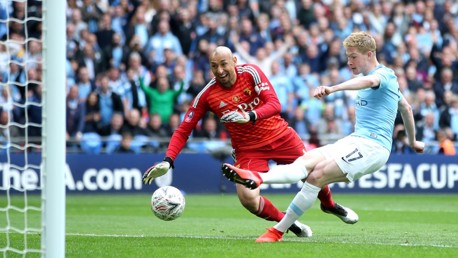 City – Watford: resumen breve