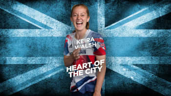 Keira Walsh: Heart of the City