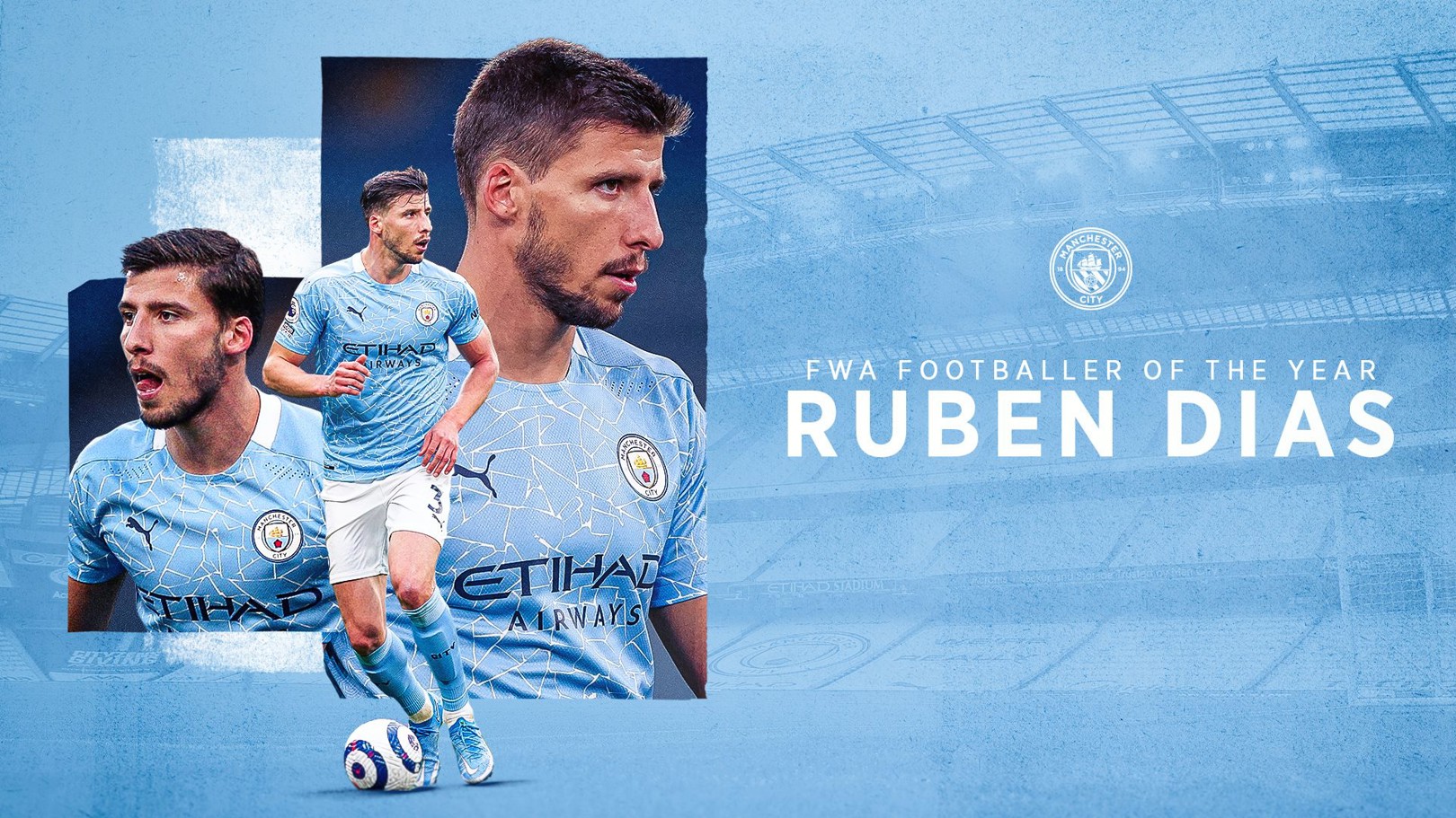 UI, UI! RÚBEN DIAS NÃO ESTÁ ISENTO DE CRÍTICAS, APÓS EMPATE DO MANCHESTER  CITY; ANTIGA ESTRELA DO FUTEBOL INGLÊS 'APONTA A MIRA' AO EX BENFICA