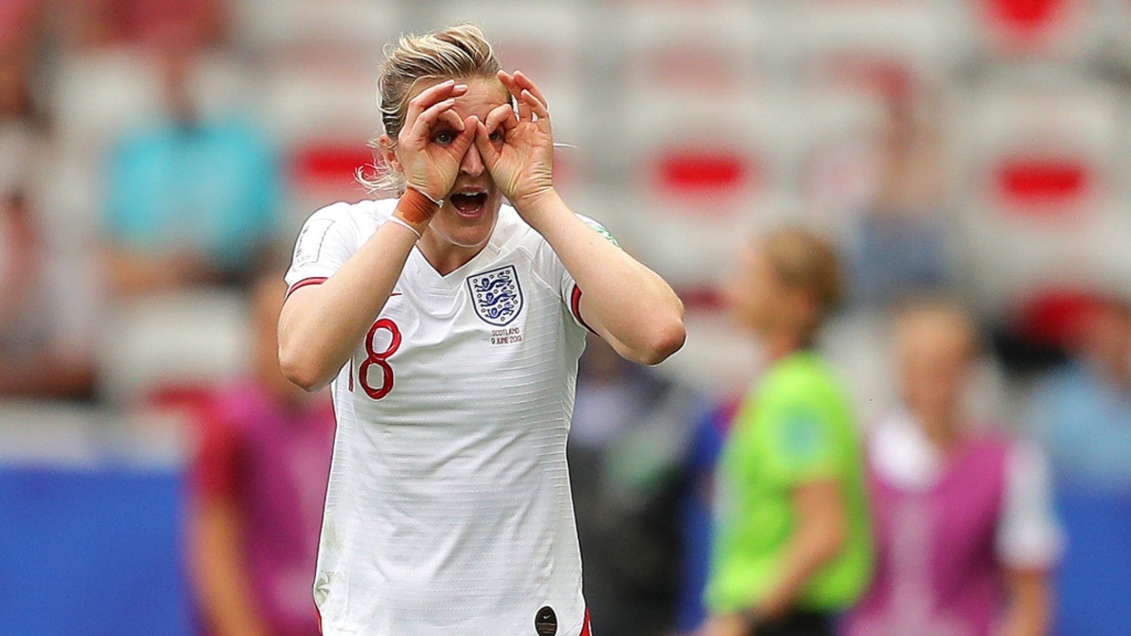 World Cup Daily: Lionesses set sights on knockouts