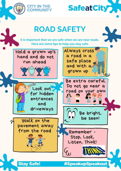 CITC celebrate #ChildSafetyWeek