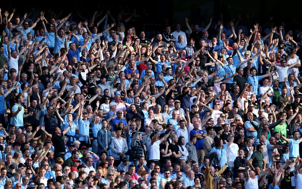 How I Became A City Fan: Darren Holden