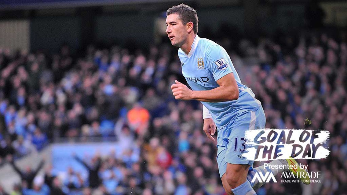 GOTD: Kolarov v Wolves 2011