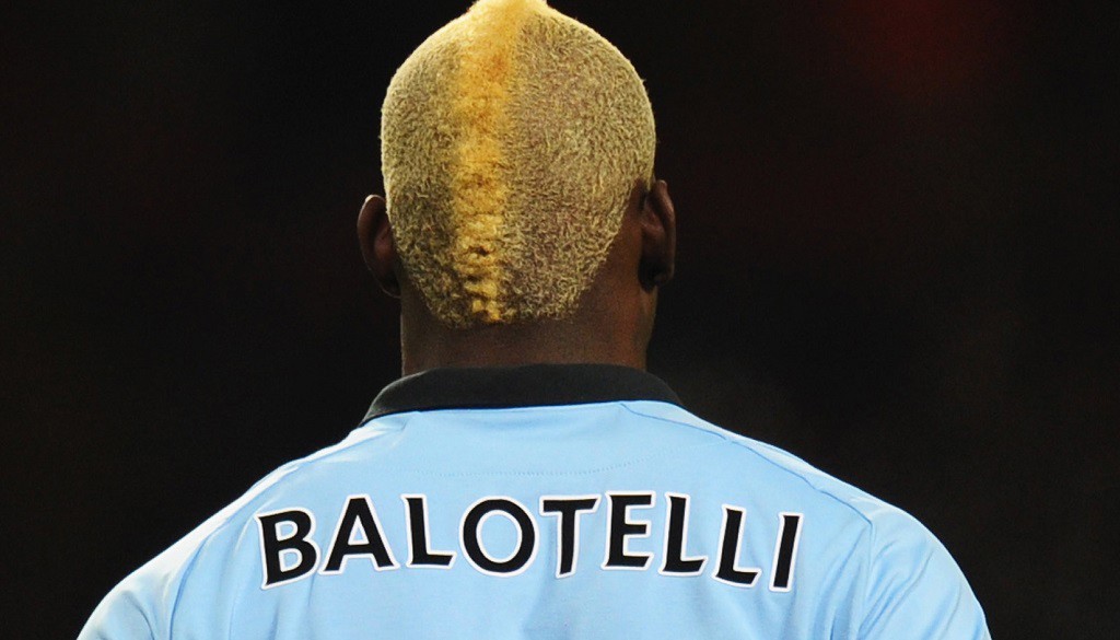 Mario Balotelli to play for City Legends team