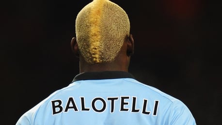 Mario Balotelli to play for City Legends team