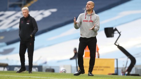 Guardiola Terkejut Dengan Konsistensi City