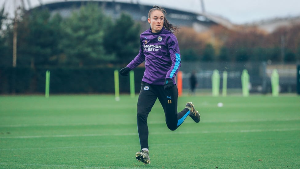 CAPITAL GAINS : Tessa Wullaert could have a crucial role to play in our to take on Chelsea