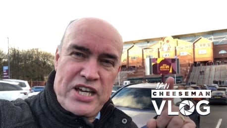 Cheeseman Vlog: Villa 1-6 City