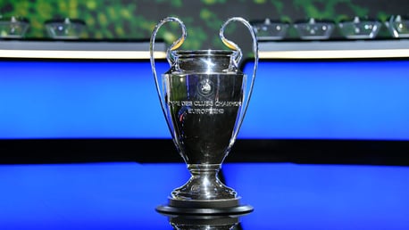 UEFA Champions League squad submitted 