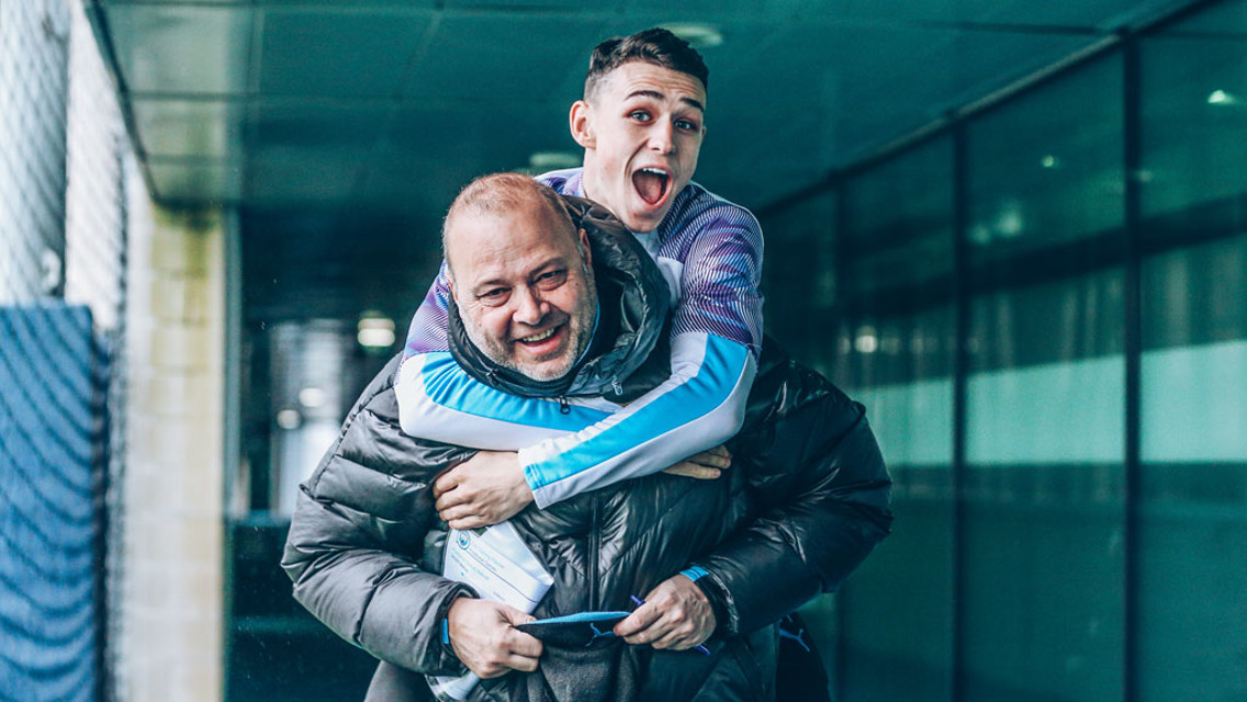 Training: Up for the Cup!