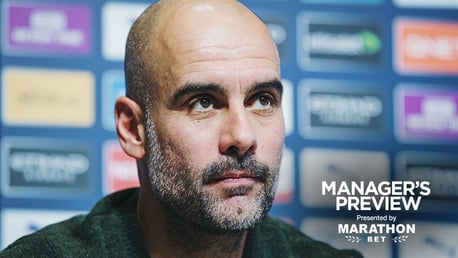 PRESS CONFERENCE: Pep says Ederson is back in contention to face Chelsea this weekend 