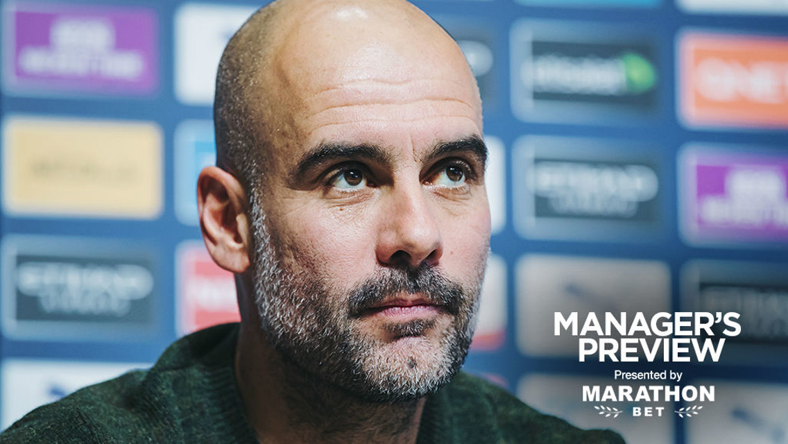 PRESS CONFERENCE: Pep says Ederson is back in contention to face Chelsea this weekend 