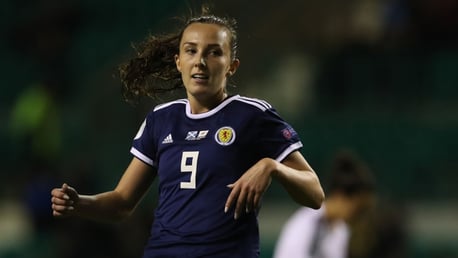 Supersub Weir nets winner for Scotland