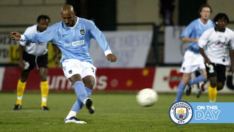 On This Day: Anelka's spot on in Europe, City hit pole position