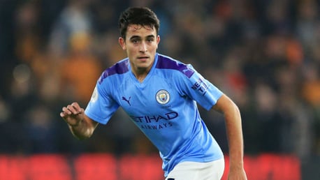 Garcia starts as City make three changes