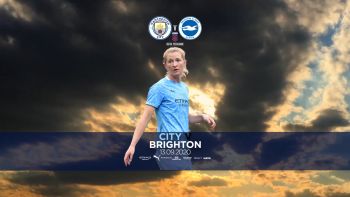 City v Brighton: Free digital matchday programme