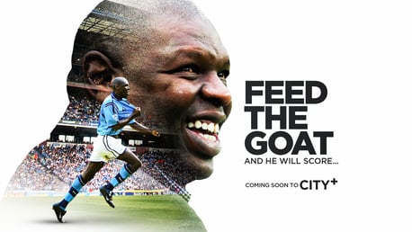 Feed the Goat: Coming soon to CITY+