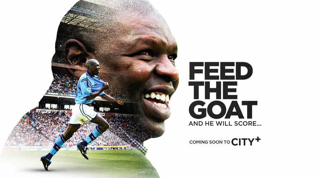 Feed the Goat: Coming soon to CITY+