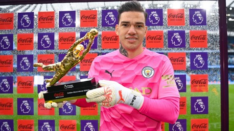 Ederson: O melhor da temporada 2020/21