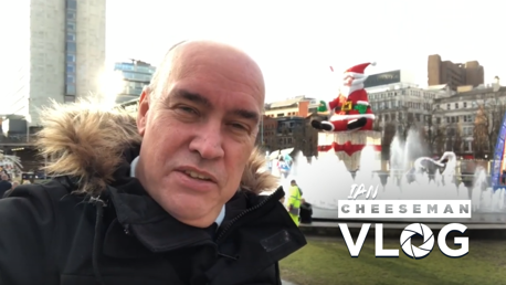 City 3-1 Leicester: Cheeseman Vlog
