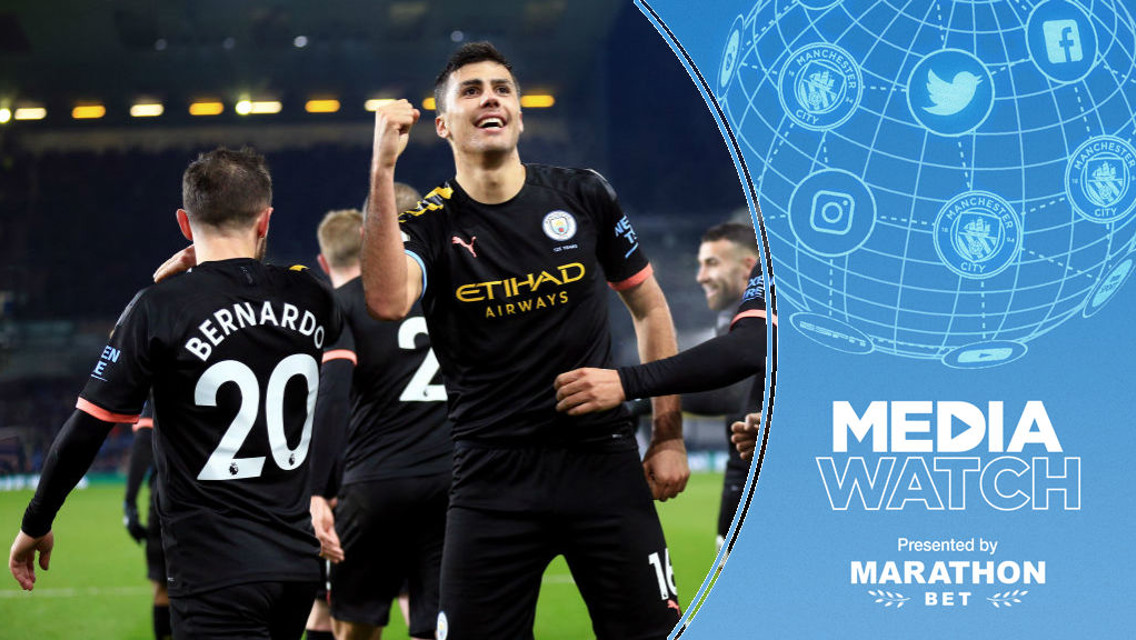 Media Watch: City's derby warning signs for United