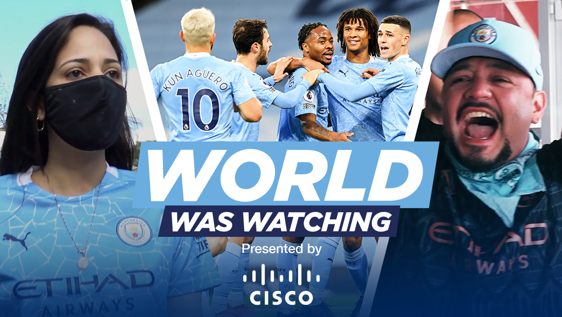 World Was Watching 