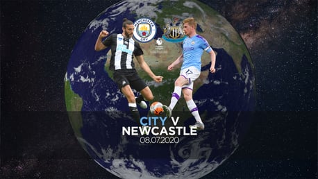 City v Newcastle: FREE digital matchday programme available now!