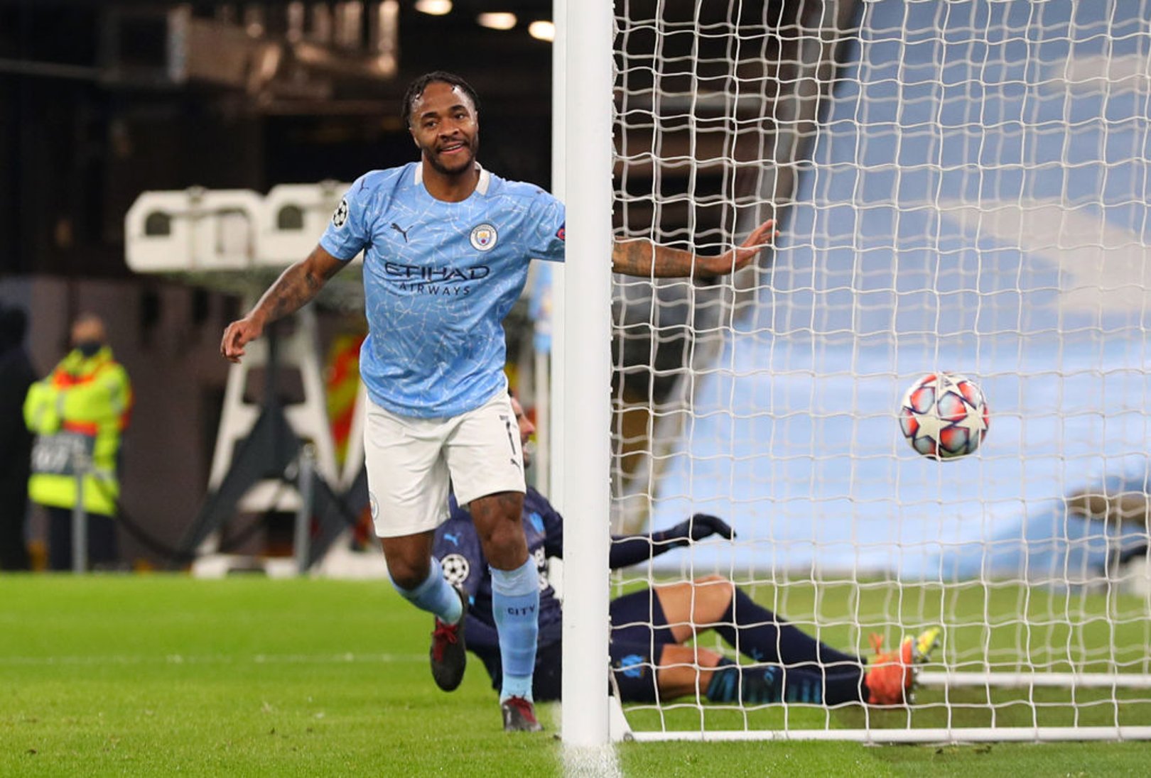 Sterling scores 1000th Etihad goal - or so we thought...