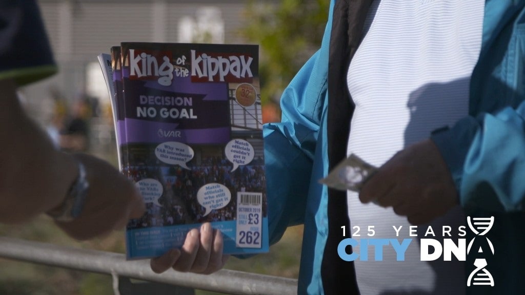 City DNA #18: The King of the Kippax