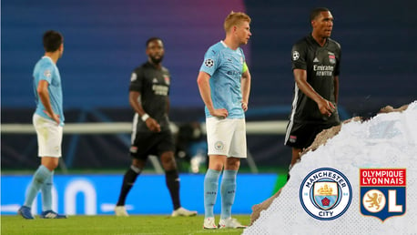 De Bruyne: 'We have to learn the lessons of Lyon loss'